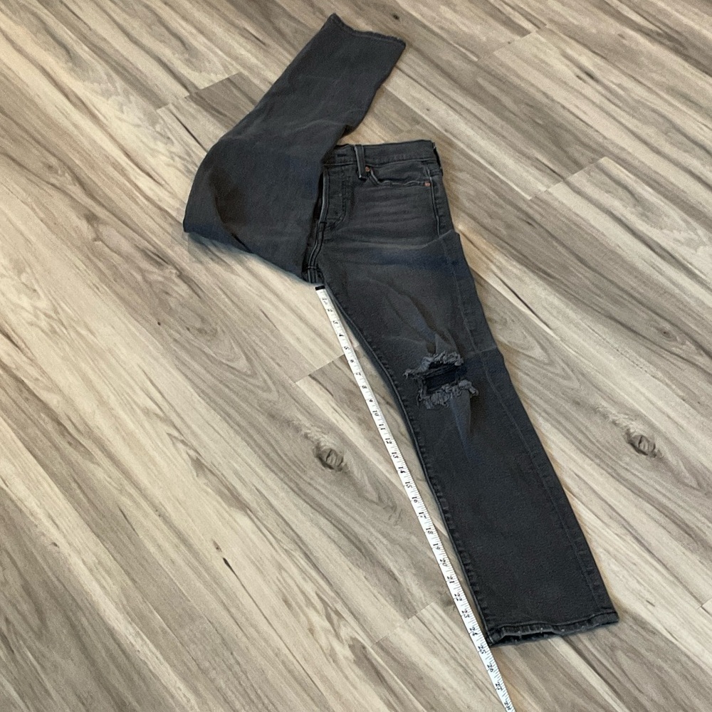 Levi’s Wedgie Straight Jeans Womens NWOT Size 26 - Picture 3 of 11